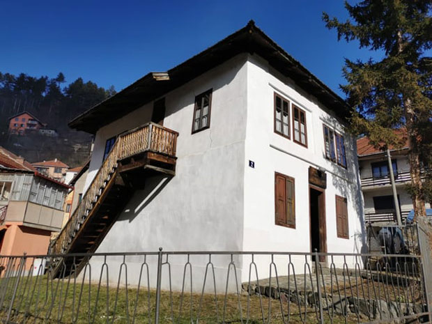 Американци га сврстали уз Теслу, Пупина и Миланковића, а у родном граду нема ни улицу: Јевђевића кућа једина успомена на светског научника